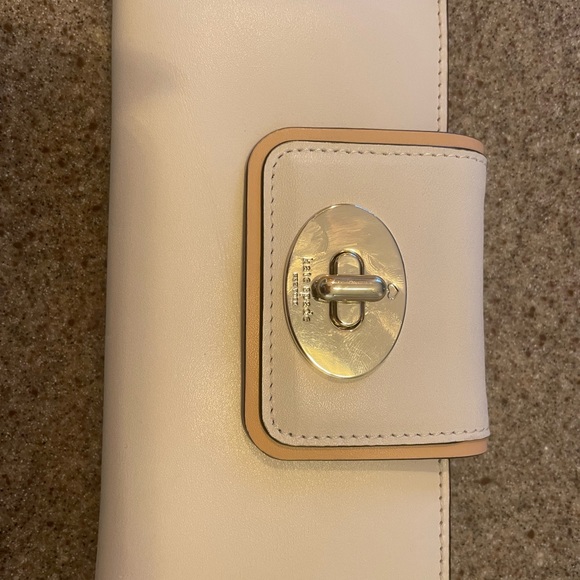 Kate Spade, wallet, new never used.. purchased for $95. Asking $80. - Picture 8 of 11